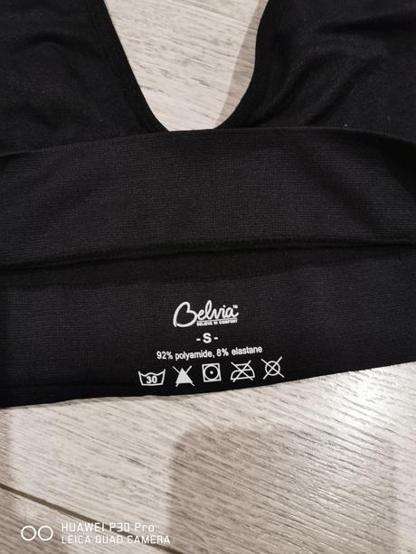 Dámske bezšvové podprsenky, s