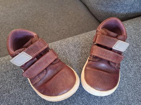 Kožené topánky jonap, jonap,24