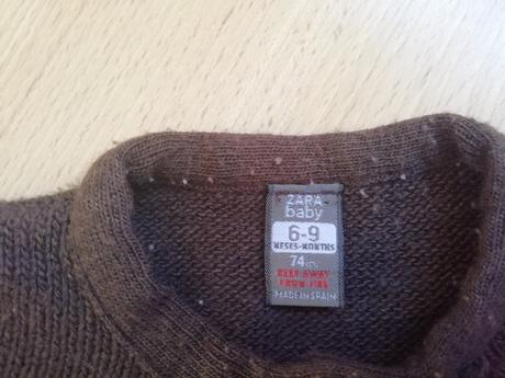 Dievcensky svetrik, zara,74