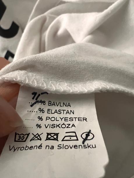 Mirau coco dievčenský natelnik s volánom vel.104, mirau,104