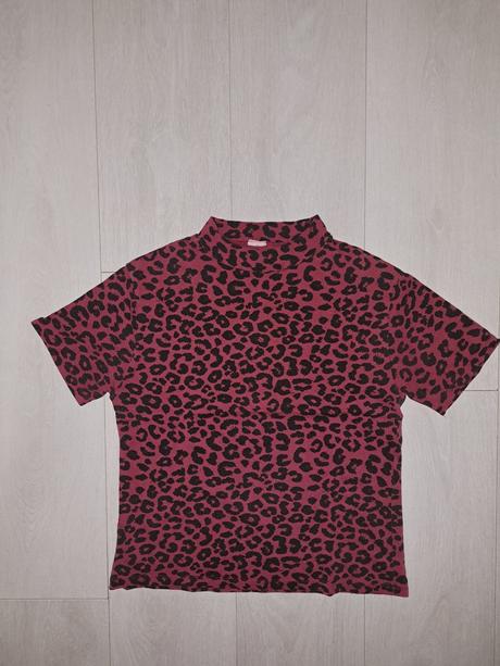 Tričko leopard, 140