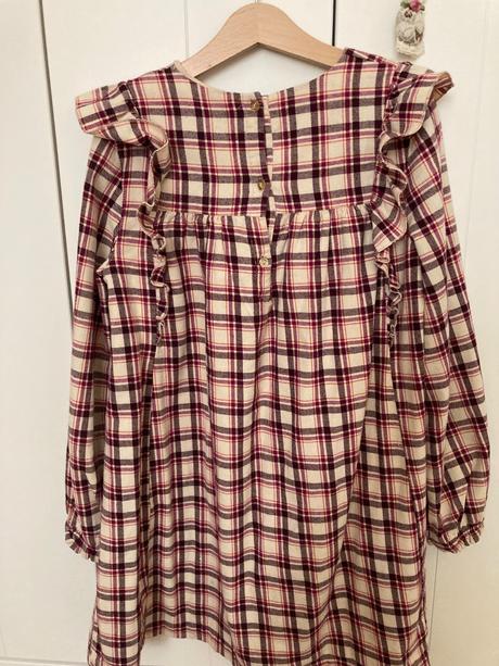 Šaty sergent mayor - size 134, sergent major,134