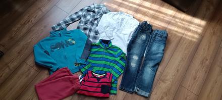 Balík 122, 122–134