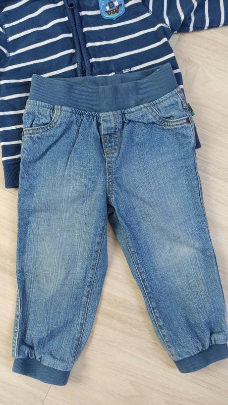 Komplet pre chlapca veľ 86, c&a,86