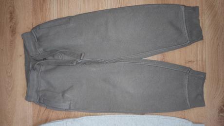 Tepláky do škôlky top stav, next,104