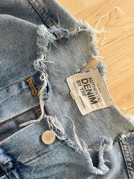 Zara riflova bunda, zara,s