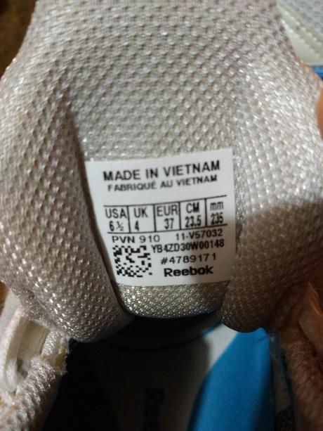 Botasky na behanie, 37