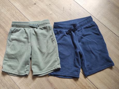 Kraťasy, h&m,128
