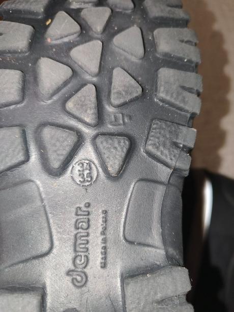 Demar mammut34/35, demar,34