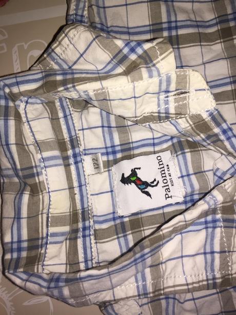 Palomino košela, palomino,122