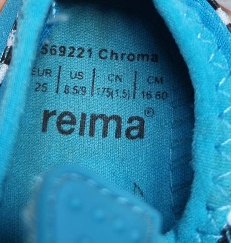 Topánky do vody reima chroma 25, reima,25