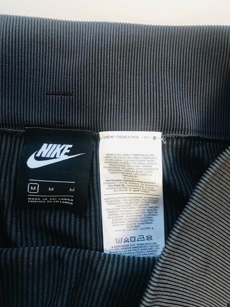 Mikinka a sukna značkové, nike,m