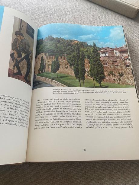 Bemporad marzocco renesančná florencia, 