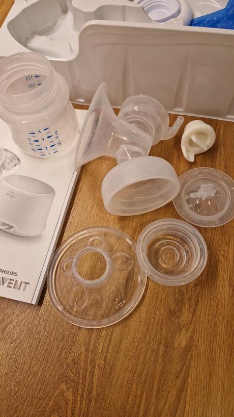 Elektricka odsavacka philips avent, 