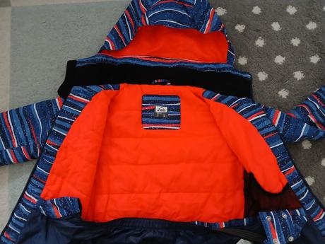 Lyziarska bunda 128, mckinley,128