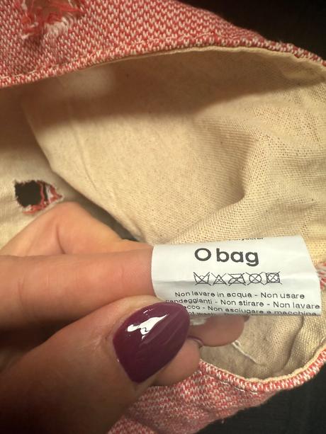 Kabelka o bag, o bag