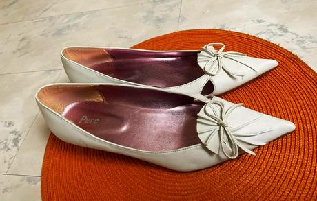 Nízke spoločenské lodičky, 38