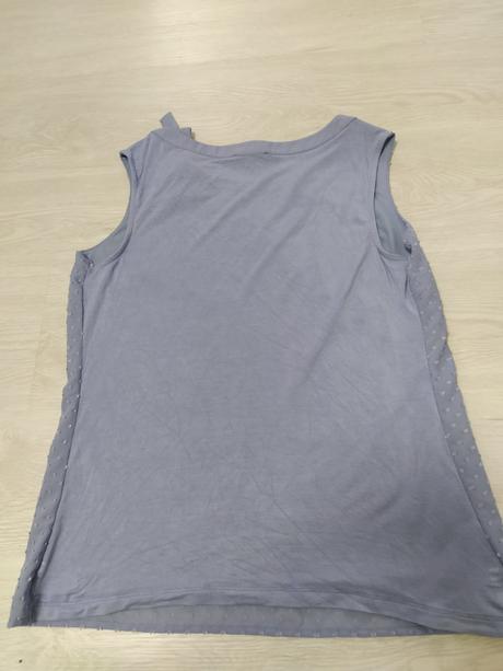 Modrá blúzka, orsay,l