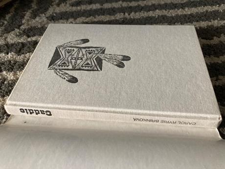 Caddie-prvé vyd.1990, 