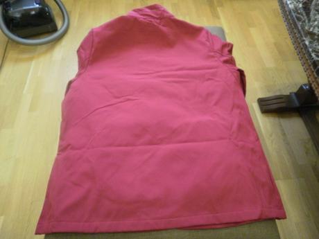 Softshelova bunda, 48