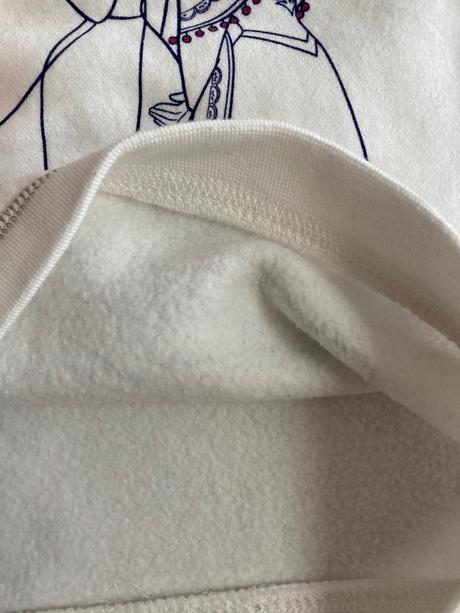 Mikina frozen, c&a,122