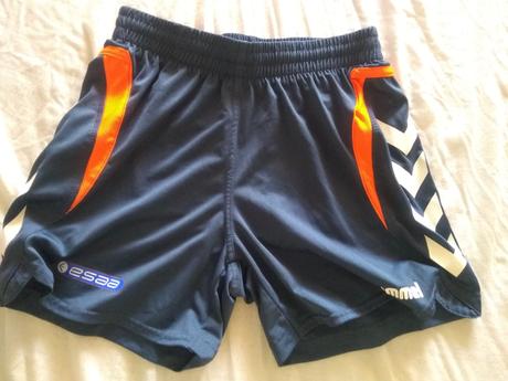 Chlapcenske kraťase xs, hummel,xs