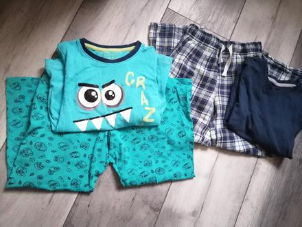 2x pyžamko - 104 - 110, 104