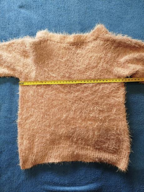 Chlpatý cardigan, pepco,116