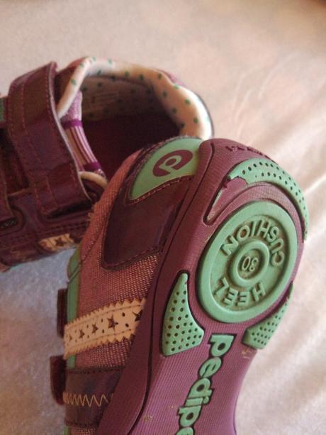 Tenisky pediped vyborny stav, pediped,30