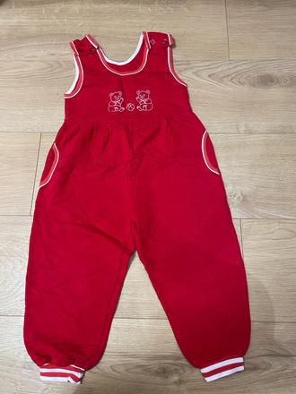 Nohavice na traky, 98