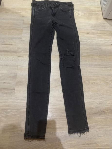 Rifle26/32, denim,26