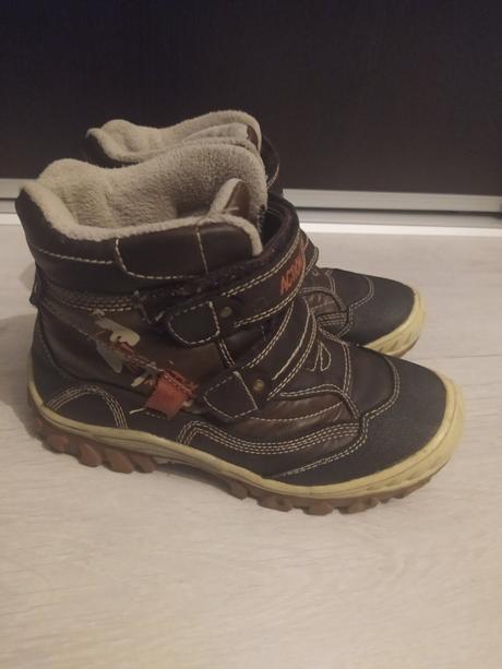 Zimné cizmy, vnútro 20cm, 31