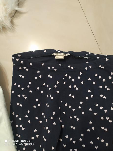 Legíny balík, veľ.134, 122–134