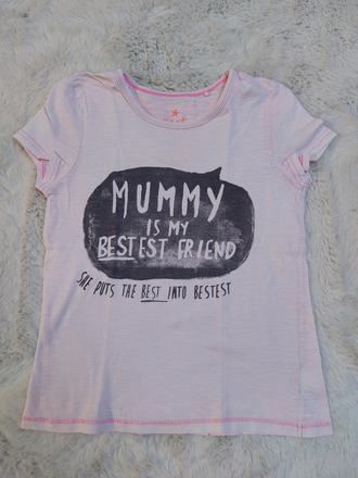 Ružové tričko, next,116