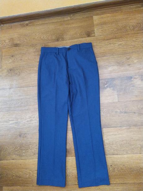 Chlapčenské nohavice o veľkosti 140, rebel,xs