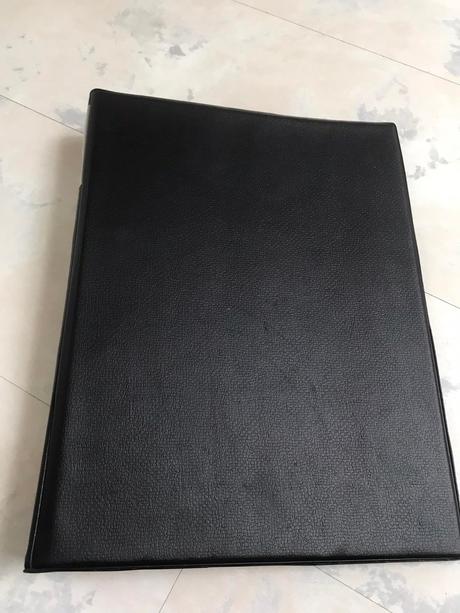 Zakladač na doklady 3 ks,