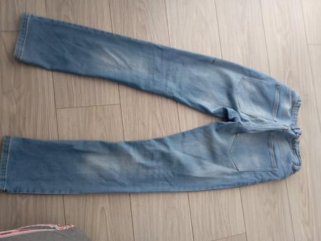 Rifle slim 164, pepperts,164