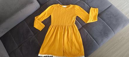 Šaty, h&m,134