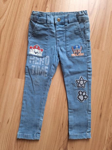 Súprava labková patrola, nickelodeon,98