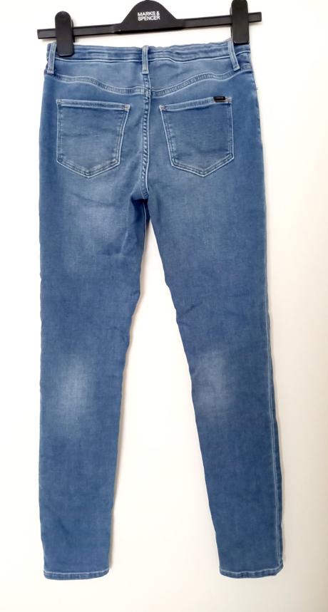 Mäkke slim rifle 12-13r, h&m,158