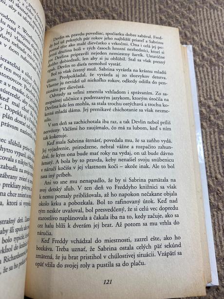 Vysnívaný muž johanna lindsey láska romantika,