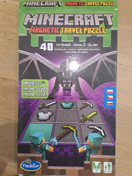 Magnetická hra na cesty, 