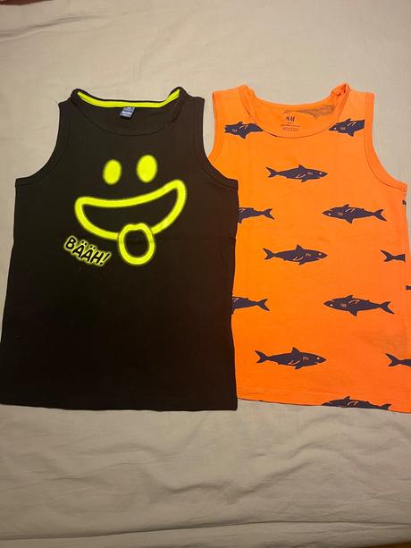 Tielka - 2 kusy, h&m,128