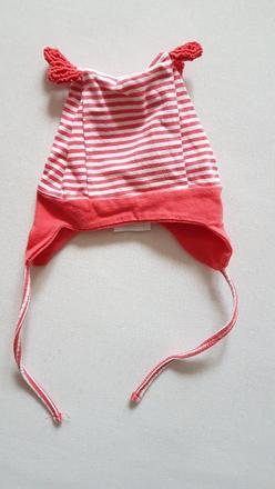 Predám detskú čiapočku zn. ergee, 34