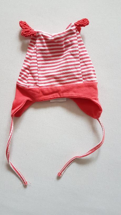 Predám detskú čiapočku zn. ergee, 34