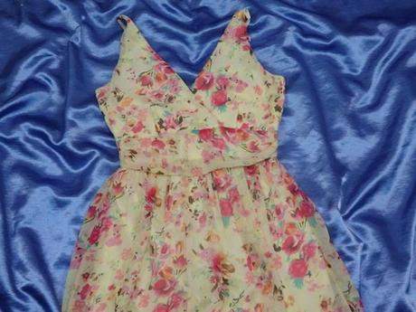 Kvalitné letné šaty, vero moda,xs