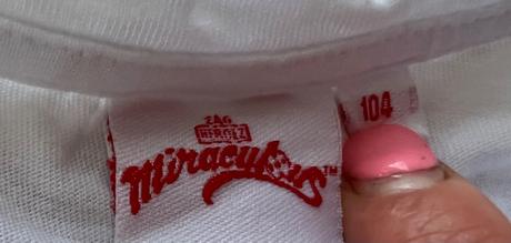 Tričko s premieňacím obrázkom, 104