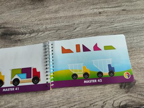 3 traki smart games, 