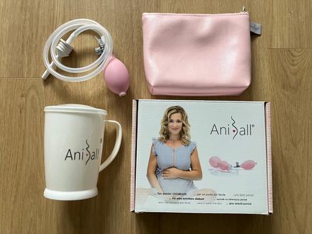 Aniball pumpička bez balónika, 