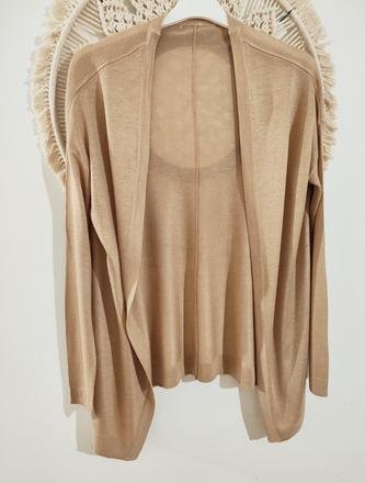 Tenký svetrík kardigán, m